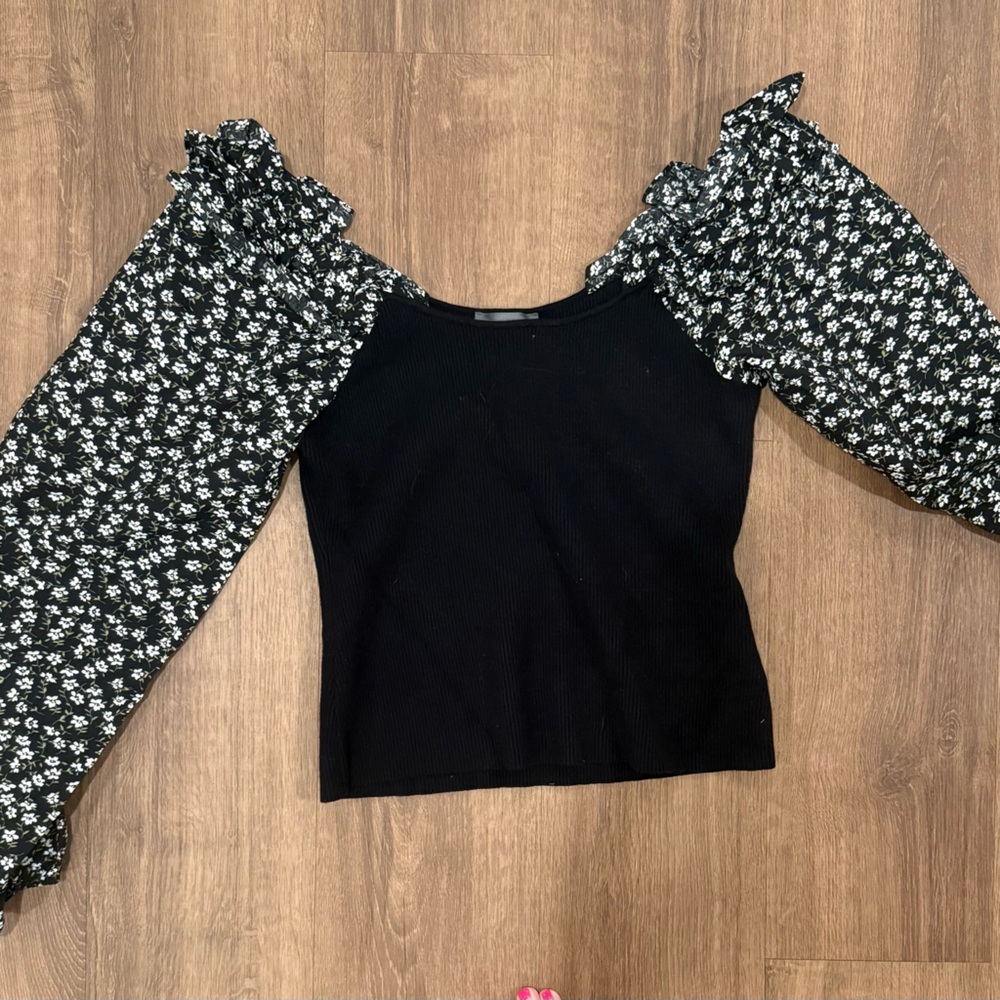 Anthropologie sweater